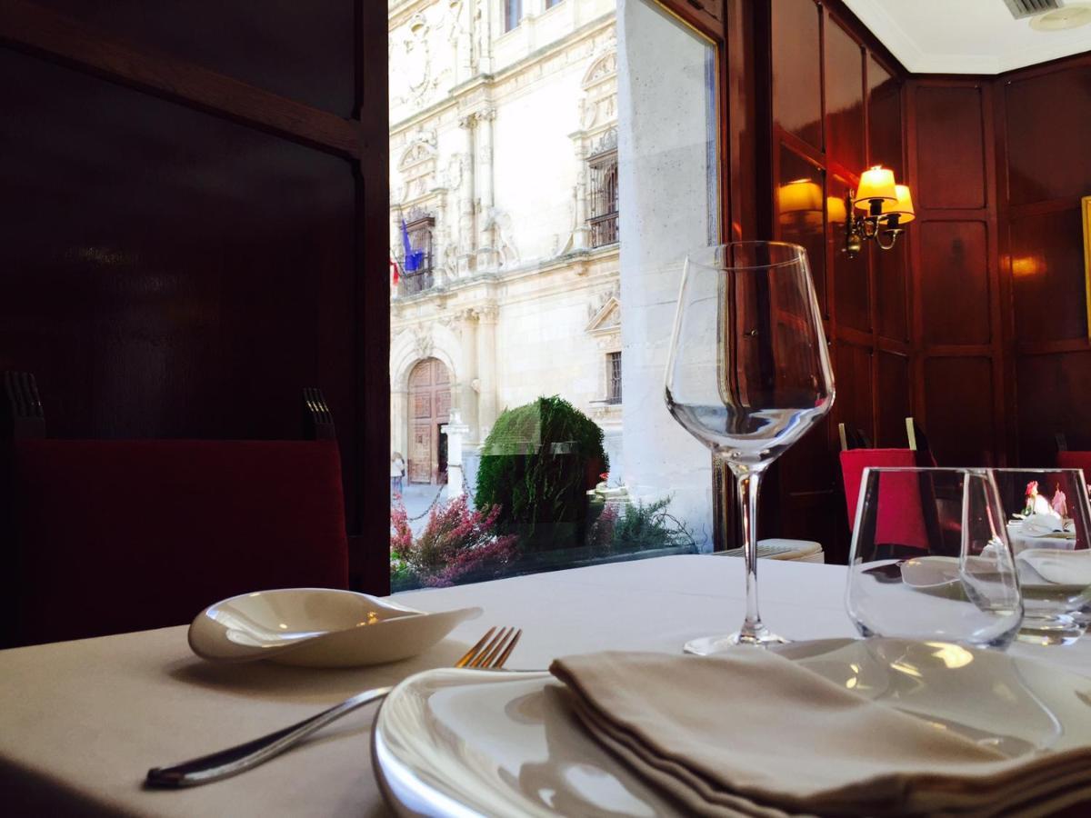 Hotel El Bedel Alcala de Henares Luaran gambar