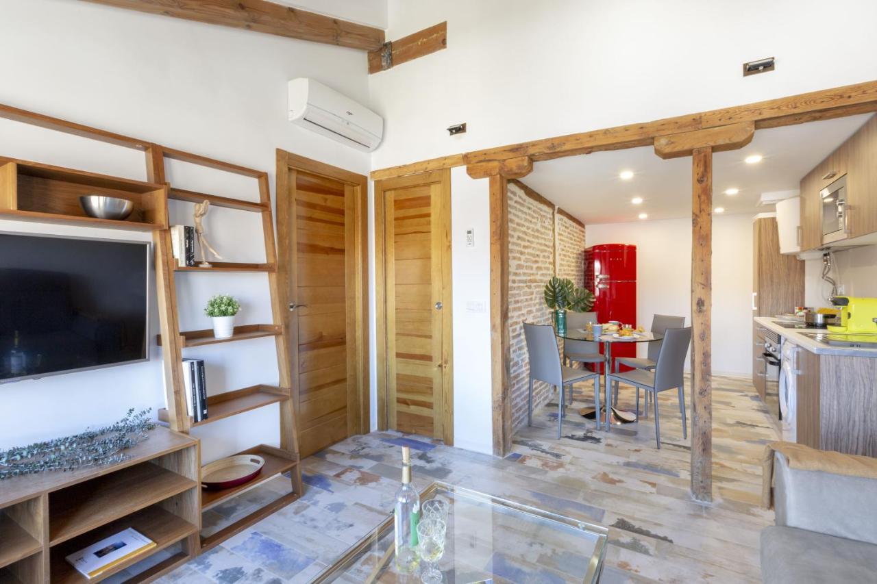 Hotel El Bedel Alcala de Henares Luaran gambar