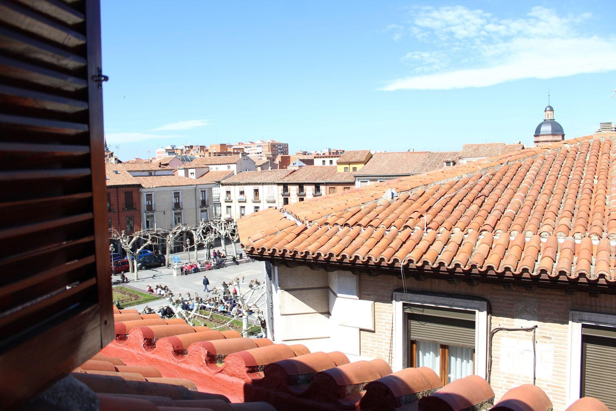Hotel El Bedel Alcala de Henares Luaran gambar
