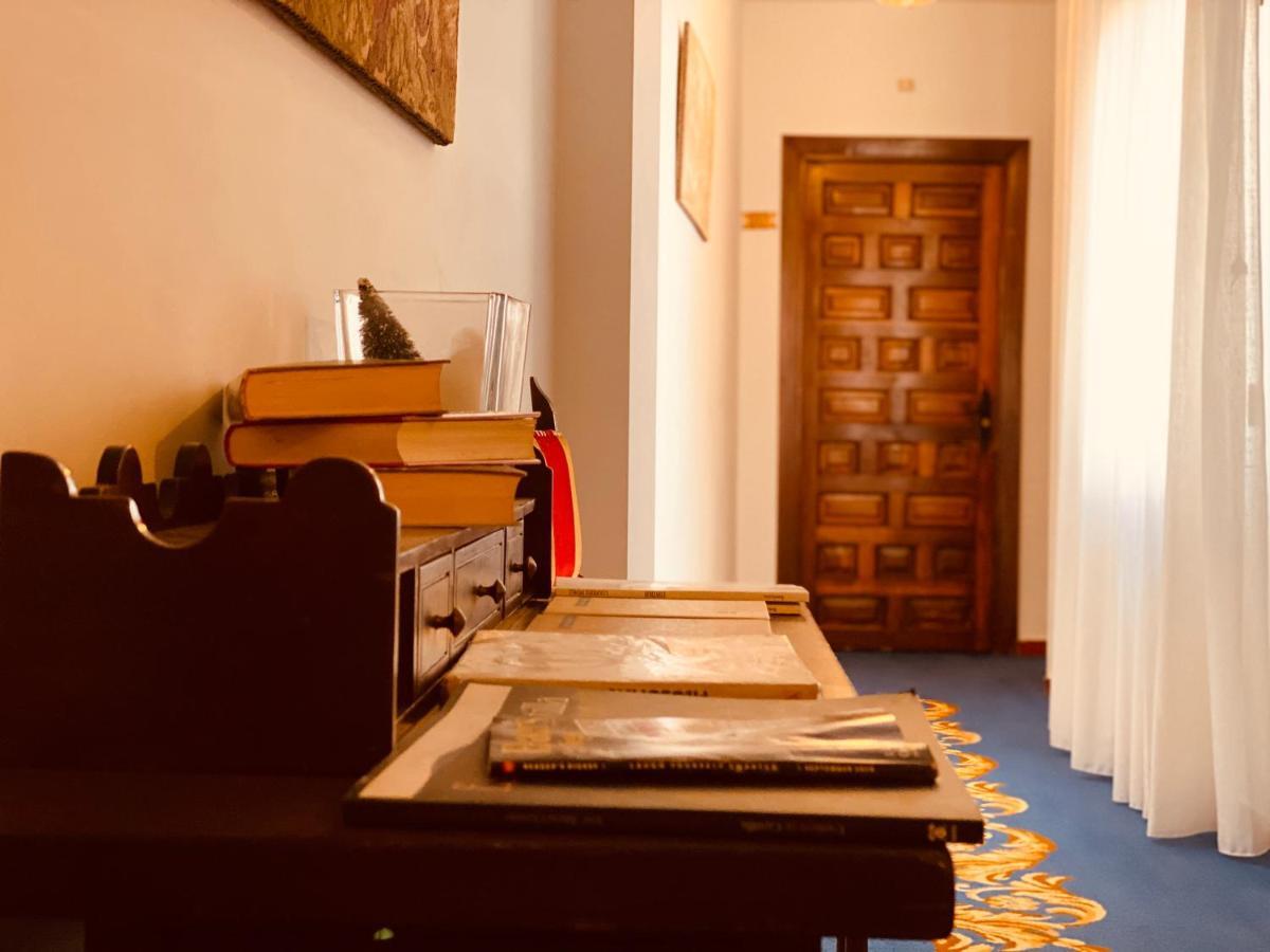 Hotel El Bedel Alcala de Henares Luaran gambar